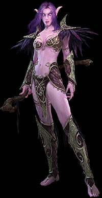 night elf
